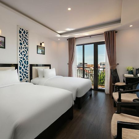 Hoi An Golden Holiday Villa Exterior foto